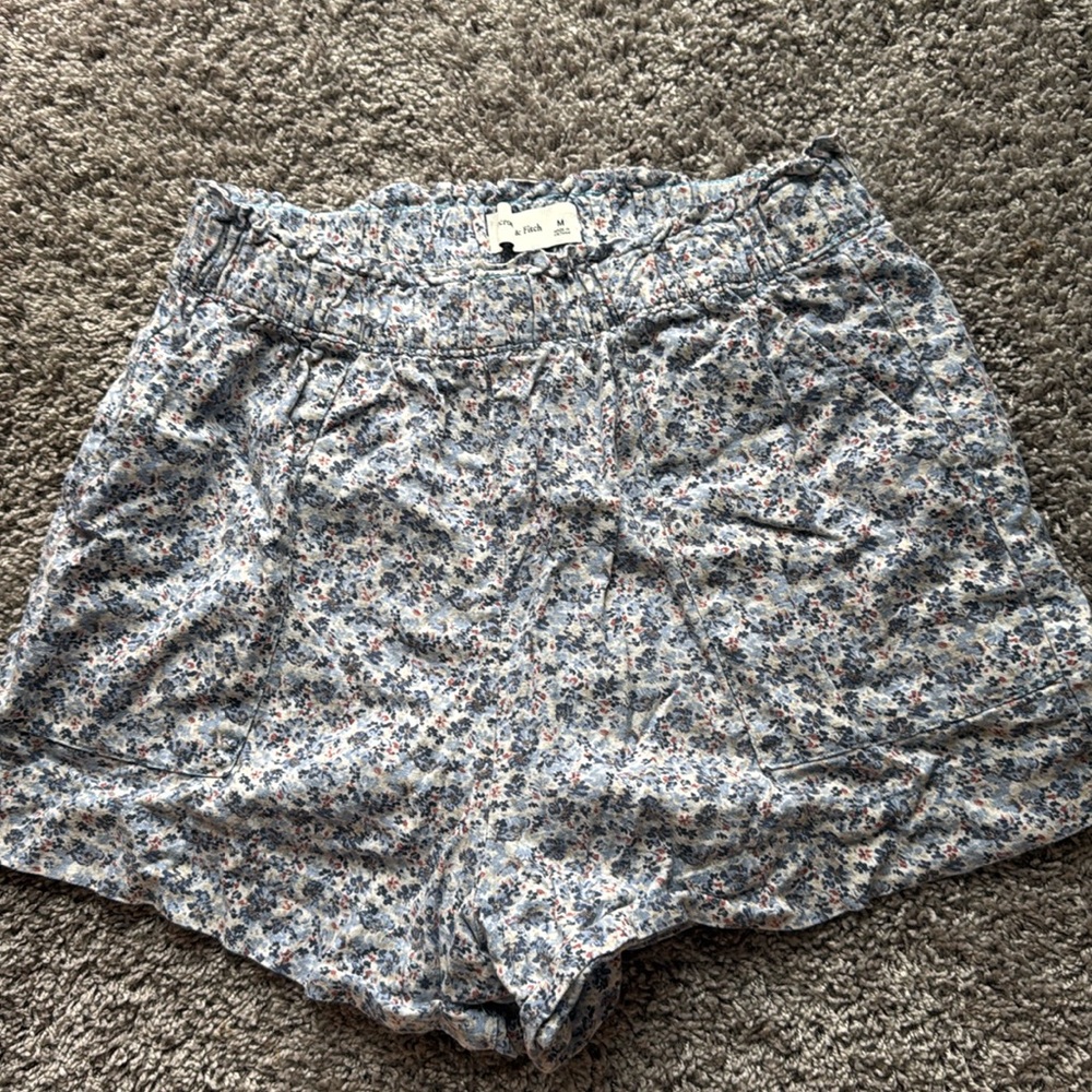 Abercrombie and fitch shorts